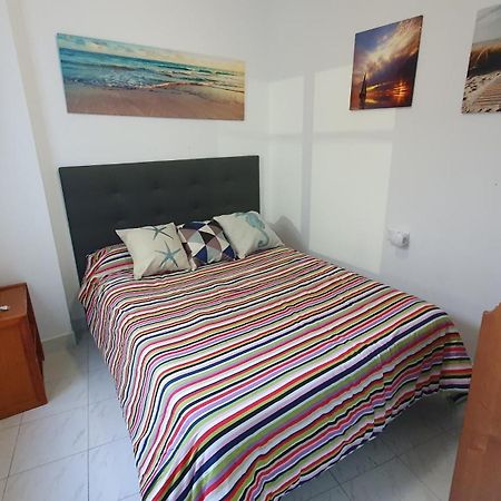 Apartamentos Eduardo Rico Нерха Экстерьер фото
