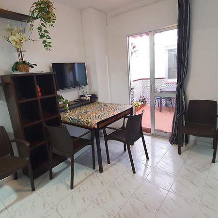 Apartamentos Eduardo Rico Нерха Экстерьер фото