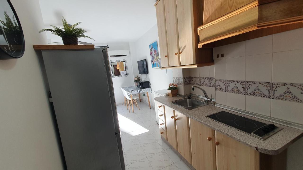 Apartamentos Eduardo Rico Нерха Экстерьер фото