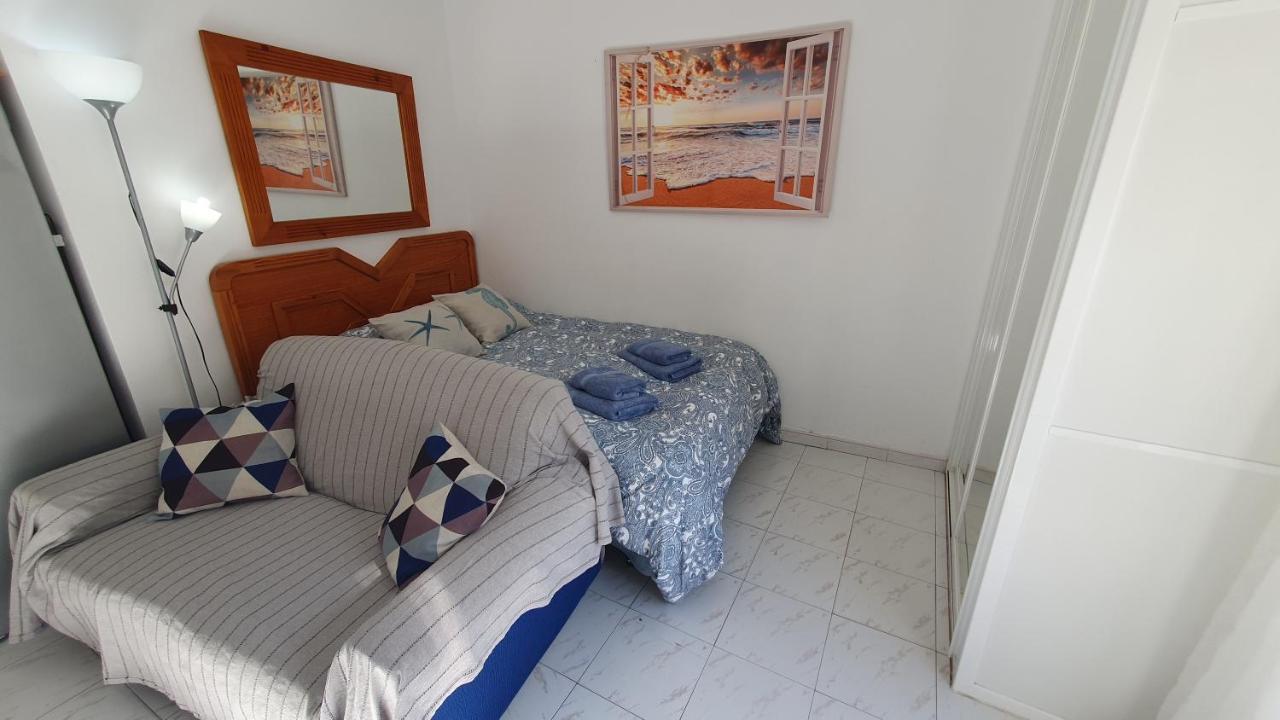 Apartamentos Eduardo Rico Нерха Экстерьер фото