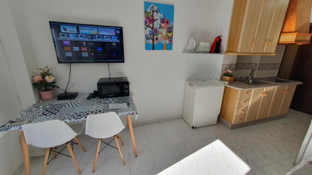 Apartamentos Eduardo Rico Нерха Экстерьер фото