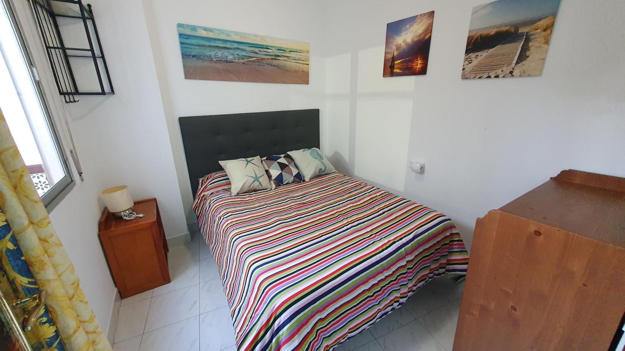 Apartamentos Eduardo Rico Нерха Экстерьер фото