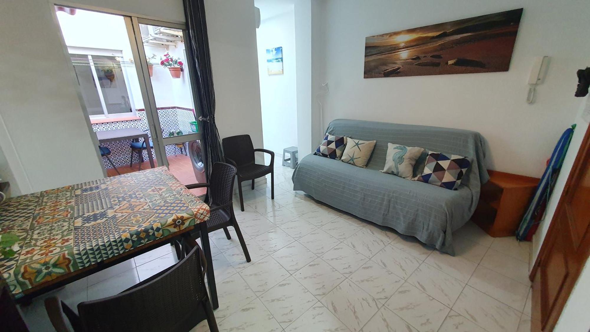 Apartamentos Eduardo Rico Нерха Экстерьер фото