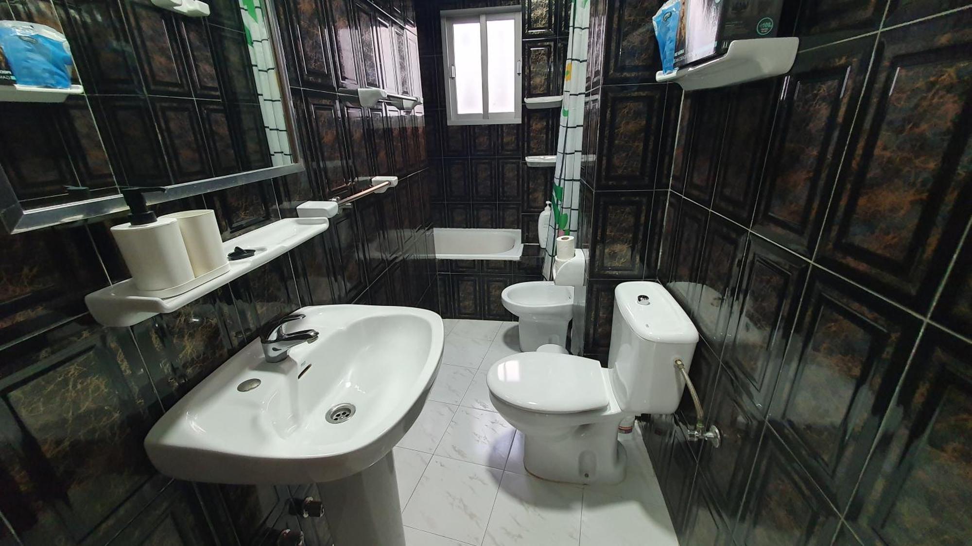 Apartamentos Eduardo Rico Нерха Экстерьер фото