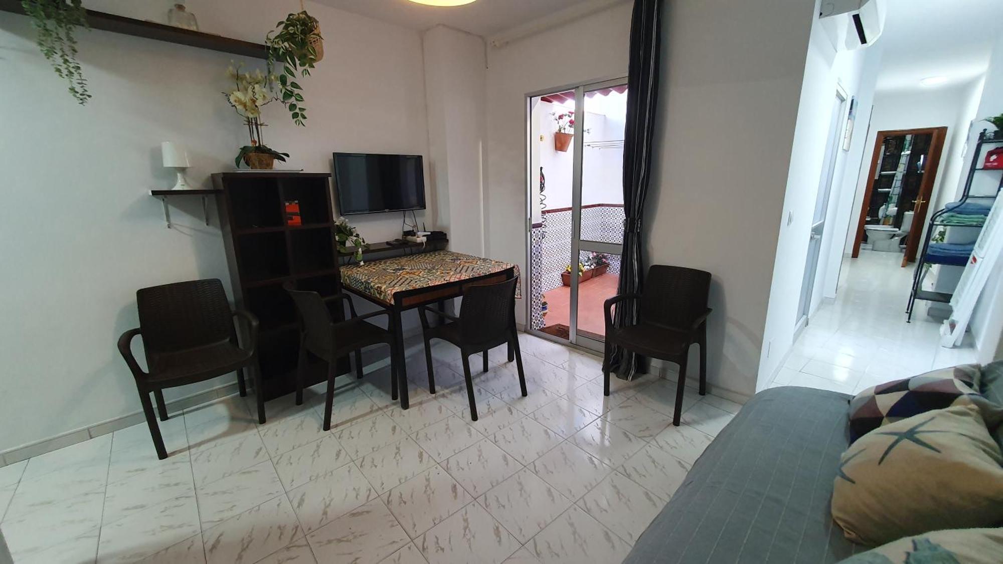 Apartamentos Eduardo Rico Нерха Номер фото
