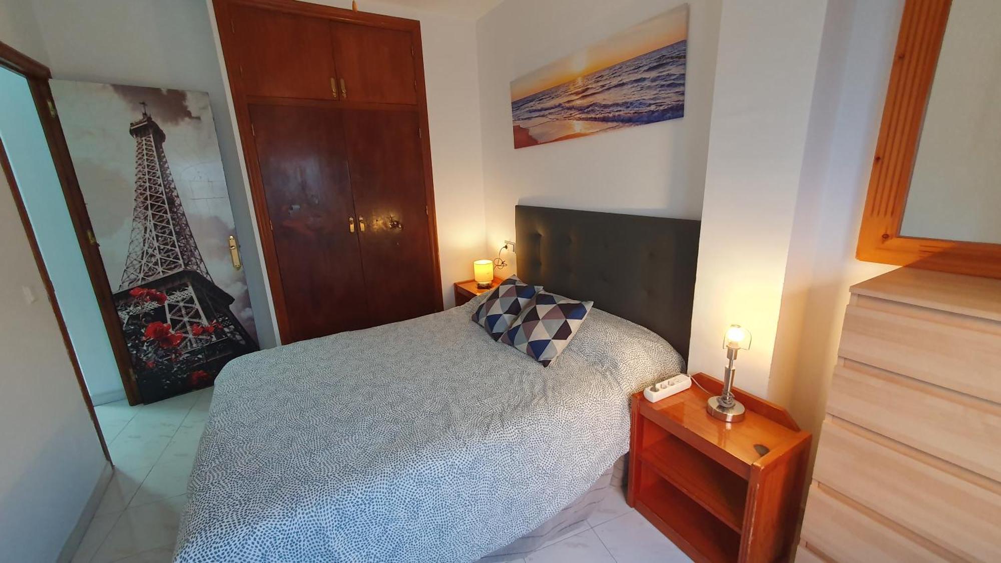 Apartamentos Eduardo Rico Нерха Номер фото