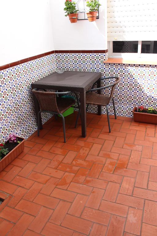 Apartamentos Eduardo Rico Нерха Экстерьер фото